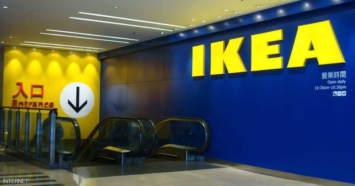 "فيلم إباحي" يصدم متسوقين في إيكيا