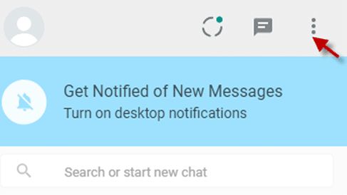 واتساب ويب Whatsapp web  واتس ويب رابط التسجيل وشرح كيفية استخدامه علي الكمبيوتر