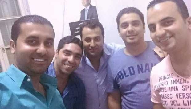 صور| الرائد مصطفى عبيد أول شهيد فى 2019