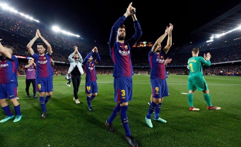 موعد مباراة برشلونه اليوم 6/1/2019 القنوات الناقلة لمباراة برشلونة بث مباشر بي ان سبورت 3 | مشاهدة خيتافي Vs برشلونة بث مباشرhd