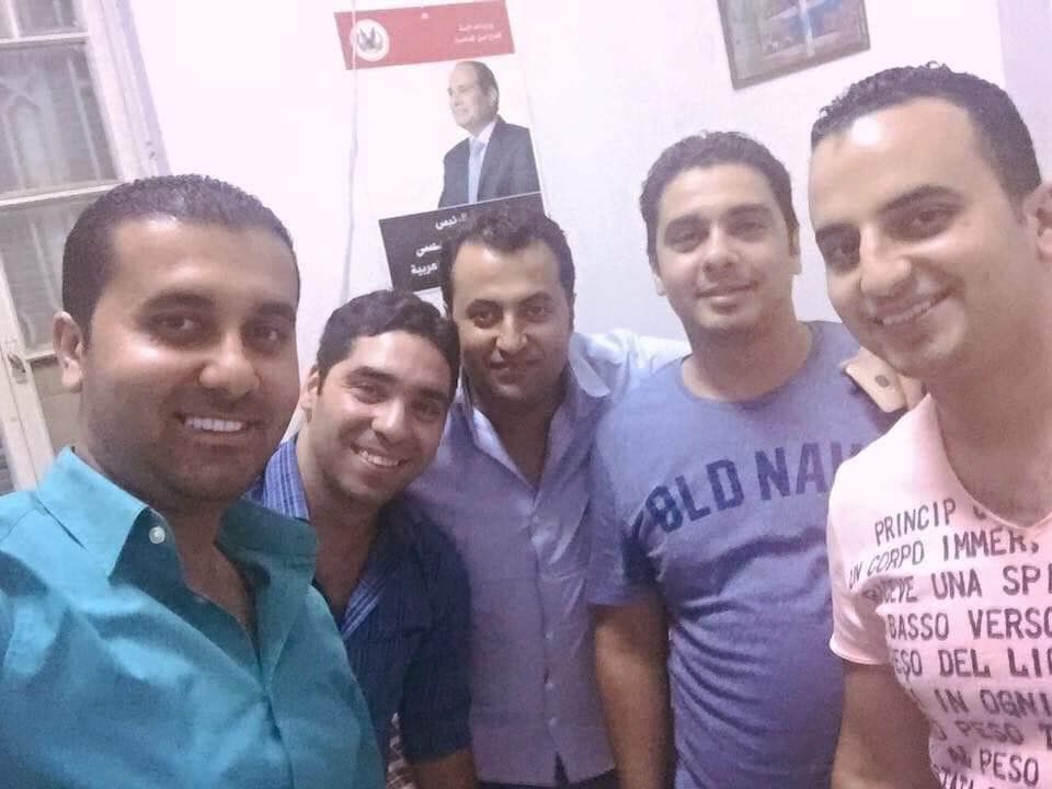 صور| الرائد مصطفى عبيد أول شهيد فى 2019