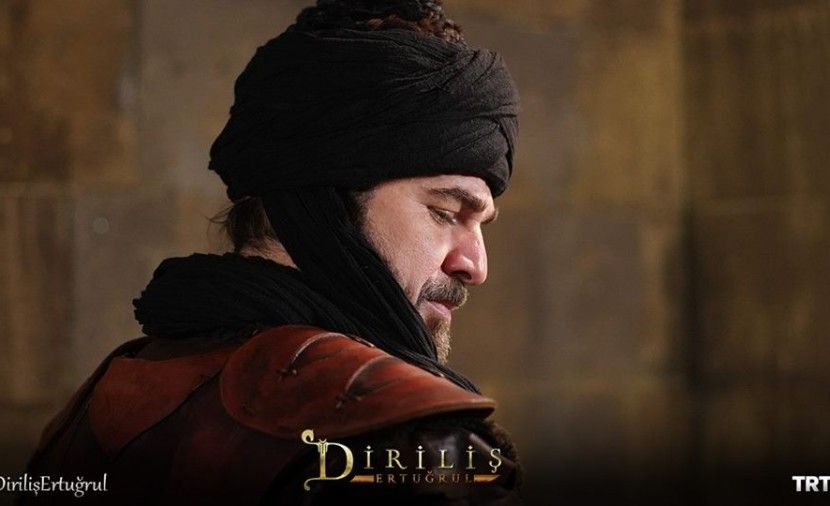 ارطغرل الحلقة 132 : ارطغرل 132 الجزء الخامس مترجم للعربية