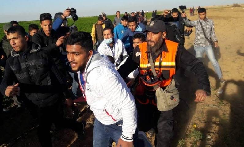 صور الشهيدة أمل أبوسلطان "الترامسي" قبل الاستشهاد وبعده