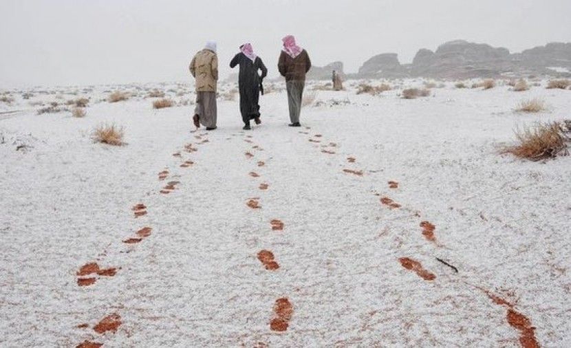 دخول المربعانية 1440 .. موعد بدء ودخول المربعانية 1440