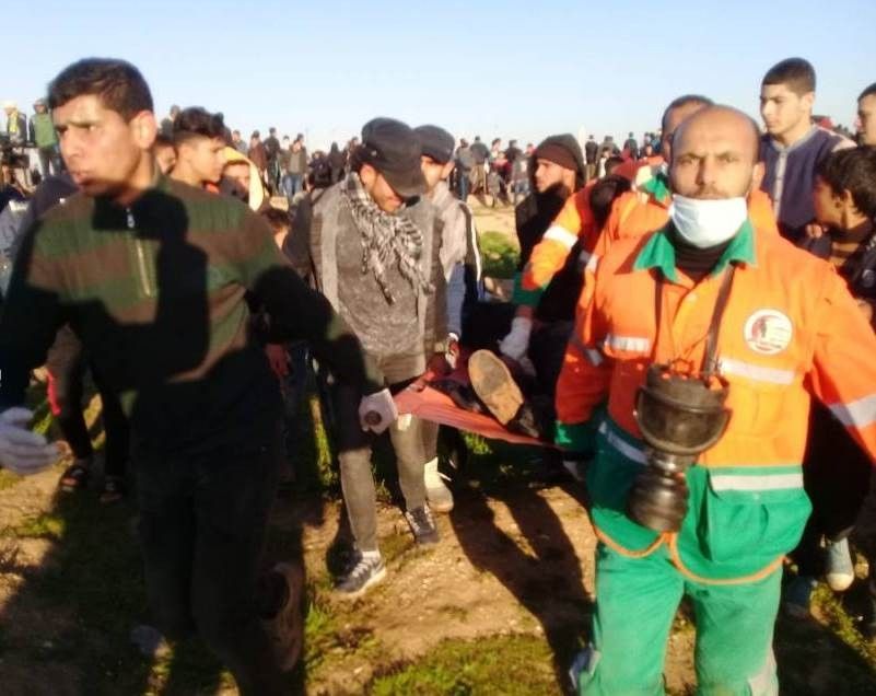 صور الشهيدة أمل أبوسلطان "الترامسي" قبل الاستشهاد وبعده