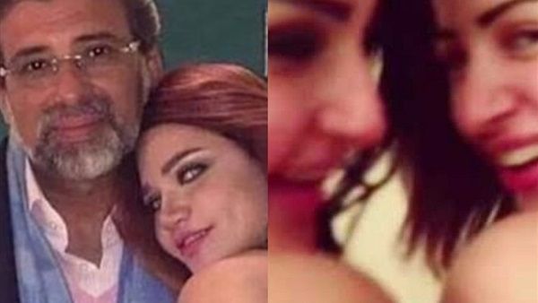 أخرهم فضيحة منى فاروق وشيماء الحاج .. فضيحتين في اليوم توجع