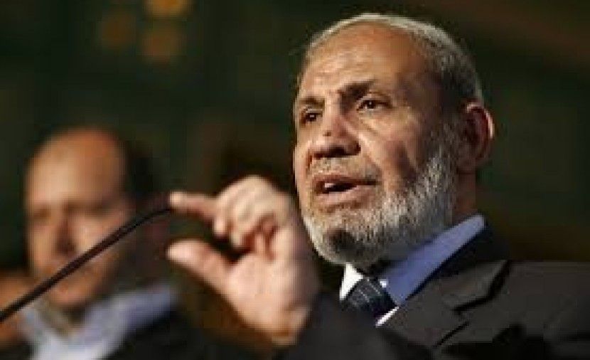 الزهار يكشف عن خطوات "حماس" المقبلة بوجه عقوبات الرئيس عباس