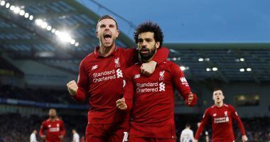 ترتيب الدورى الانجليزي والهدافين بعد نهاية الجولة 22