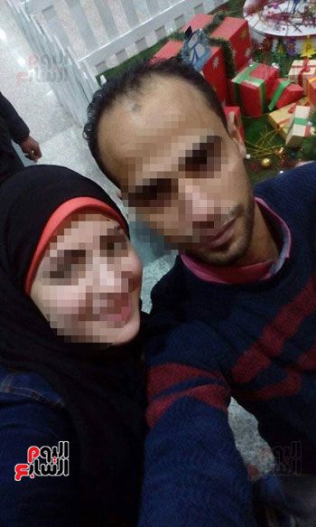 زوج يعذب زوجته 3 أيام متواصلة بأسلاك الكهرباء والسكين بسبب الشك.. الزوجة: "وقفت ضد أهلى عشان...