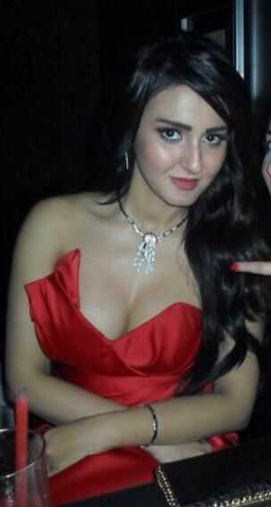 صور.. كل ما تريد معرفته عن شيما الحاج بطلة الفيديو الفاضح مع منى فاروق