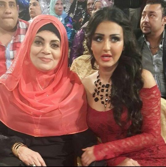 صور.. كل ما تريد معرفته عن شيما الحاج بطلة الفيديو الفاضح مع منى فاروق