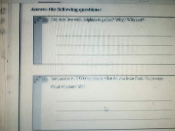 تسريب انجليزى للصف الاول الثانوى ترم اول 2019 .. شاهد بوكليت امتحان الانجليزى للصف الاول الثانوي 2019 مع الحل مذكرة انجليزى للصف الاول الثانوى ترم اول 2019