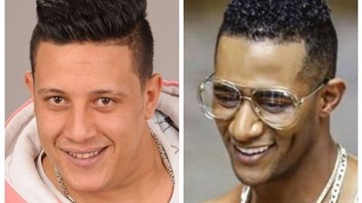 أغنية جديدة تهاجم محمد رمضان وحمو بيكا.. فيديو