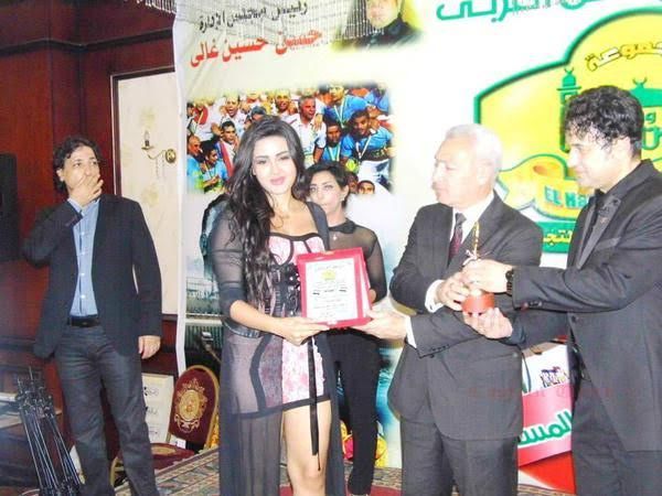 صور.. كل ما تريد معرفته عن شيما الحاج بطلة الفيديو الفاضح مع منى فاروق