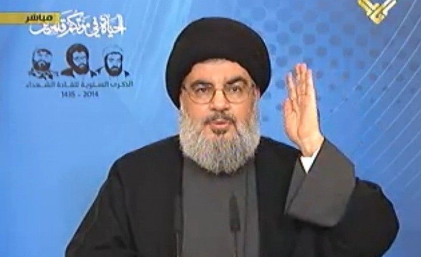 عاجل .. وفاة حسن نصر الله قناة المنار