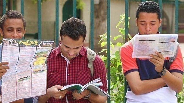 حقيقة تسريب امتحان الرياضيات أولى ثانوي 2019