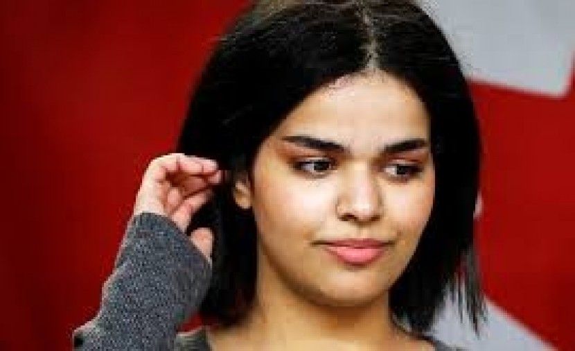 مفاجأة مثيرة في قضية السعودية رهف القنون