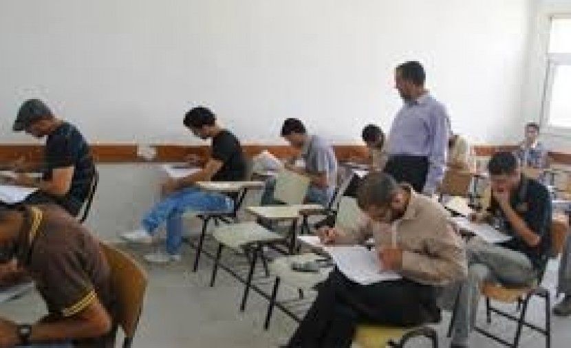 تسريب امتحان الرياضه اولى ثانوي 2019