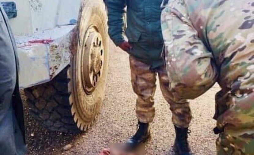 بالصور- كيف قتل الجيش الليبي أبا طلحة؟