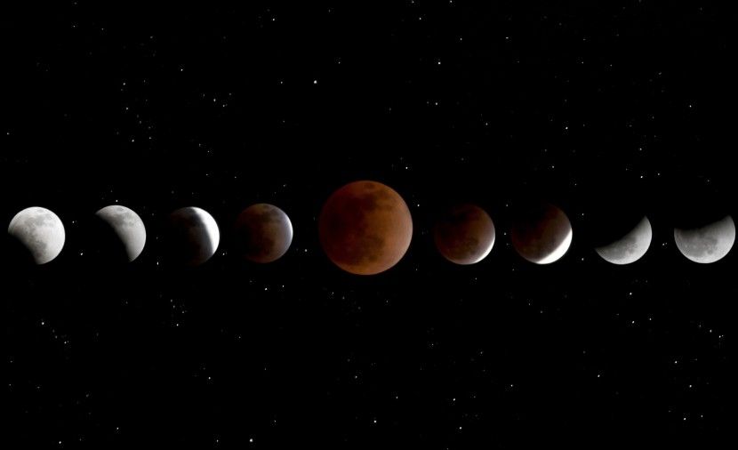 دعاء خسوف القمر 2019 كامل ومختصر ادعية تقال عند خسوف القمر