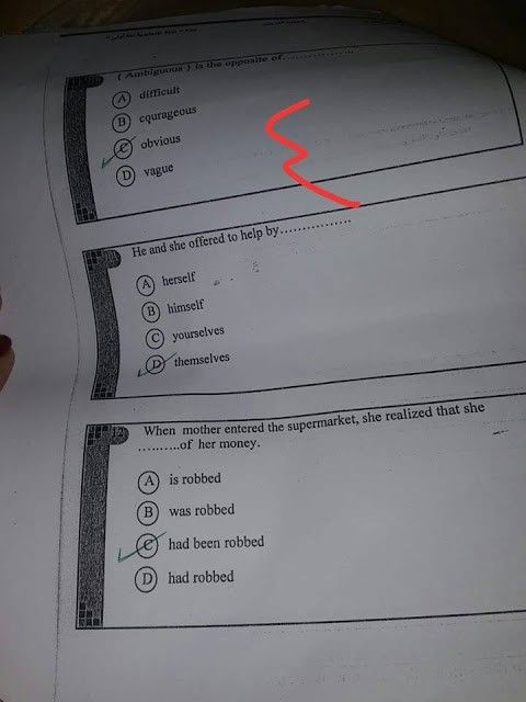 تسريب امتحان الانجليزى للصف الثالث الاعدادى 2019 (شاومينج ) امتحانات الصف الثالث الاعدادى الترم الاول 2019 بالاجابة النموذجية .. ورقة امتحانات الصف الثالث الاعدادى الترم الاول 2019 كاملة