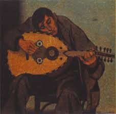 تعرف على 9 معارض للفنان السورى لؤى كيالى بعد احتفاء جوجل بميلاده