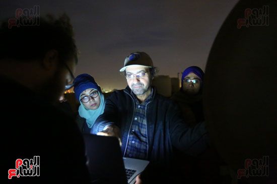 العالم يشهد أول خسوف كلى للقمر فى عام 2019 لمدة 63 دقيقة