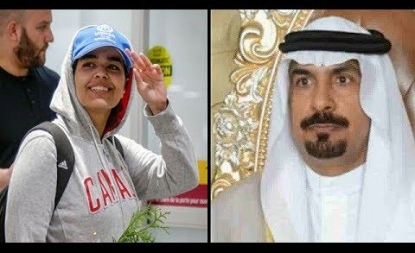 تفاصيل وفاة محمد مطلق القنون هل توفي والد رهف القنون ؟! (وفاه والد الهاربة من السعودية رهف القنون)