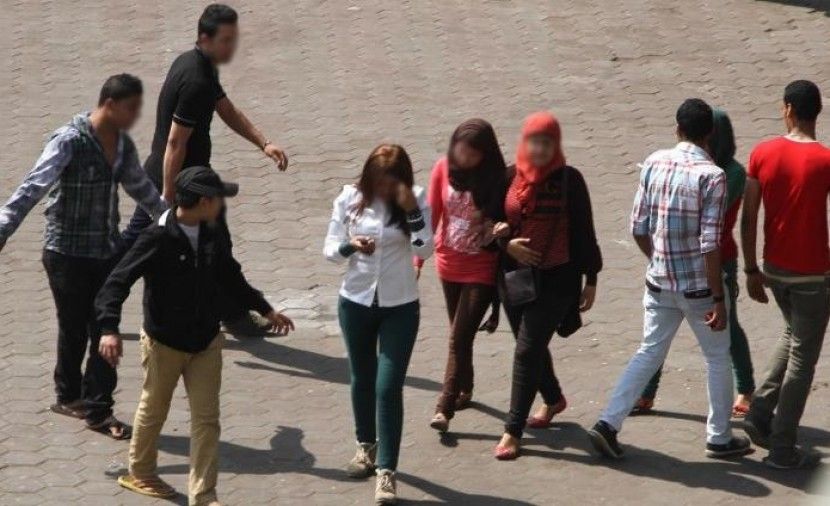 مصري مسلم يضحي بحياته للدفاع عن سيدة قبطية تعرضت للتحرش