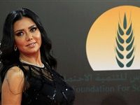 رانيا يوسف ترد على الفيديو الإباحي المنسوب لها