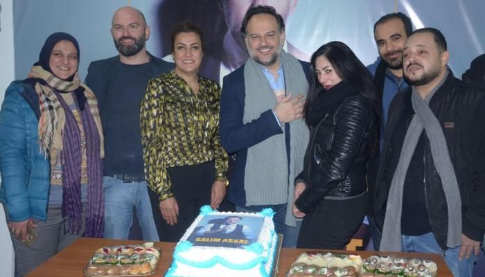 اللبناني سليم عساف: مصر محطة فارقة في مشواري الغنائي