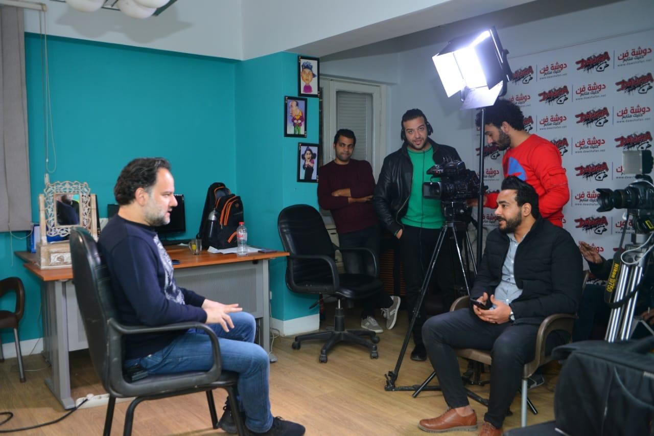 اللبناني سليم عساف: مصر محطة فارقة في مشواري الغنائي