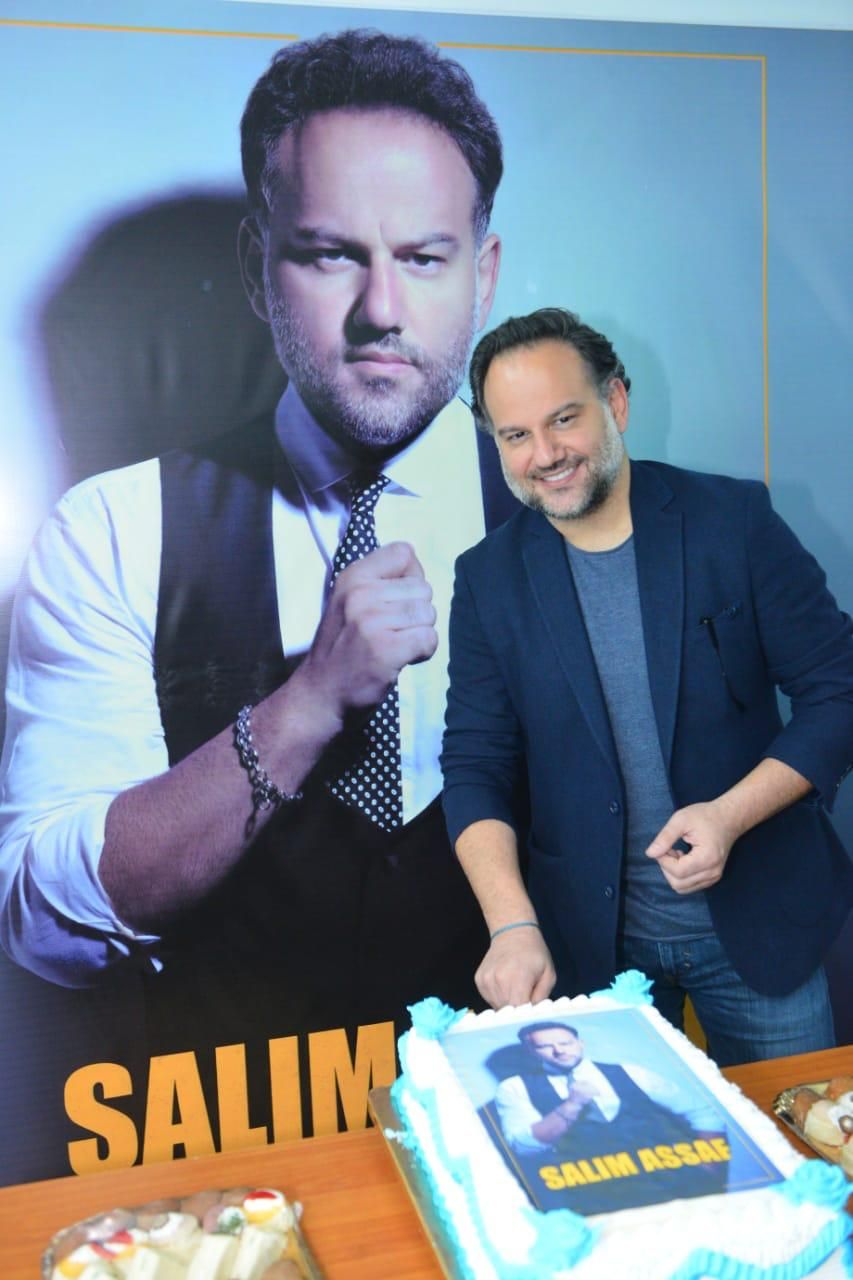 اللبناني سليم عساف: مصر محطة فارقة في مشواري الغنائي