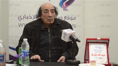 عبدالله مشرف يتحدى الفنان محمد صبحي بسبب حسني مبارك.. فيديو