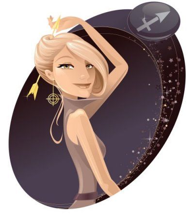 استايل هدوم انثى برج القوس