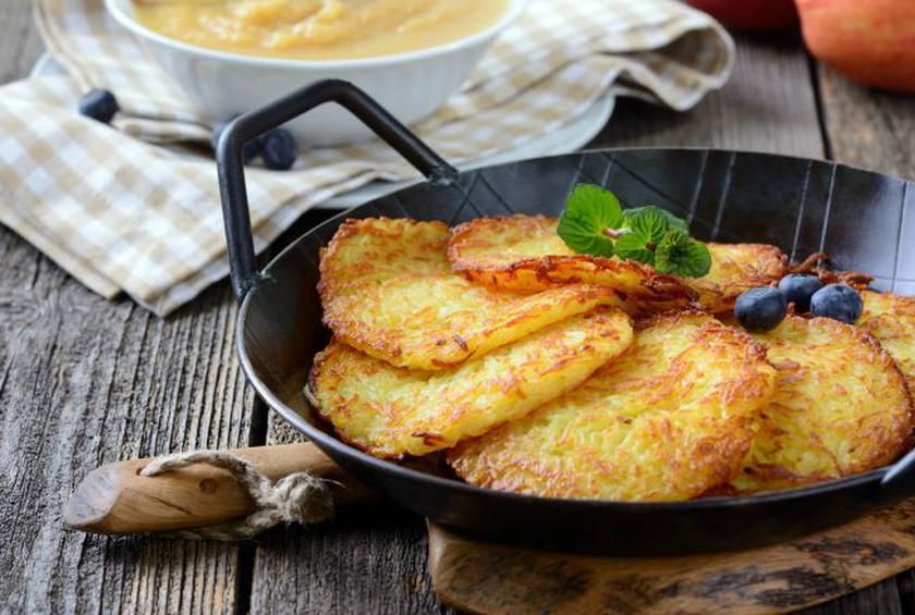 طريقة عمل كرسبي هاش براونز زي ماكدونالدز في البيت