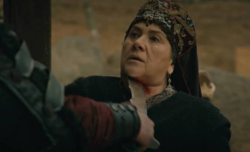 ارطغرل 134 الجزء الخامس •• شاهد قيامة ارطغرل الجزء الخامس الحلقة 134 •• استشهاد غندوز وعبد الرحمن والأم هايماه