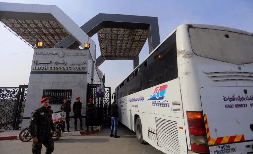 كشف أسماء المسافرين عبر معبر رفح غدا الأحد 3-2-2019