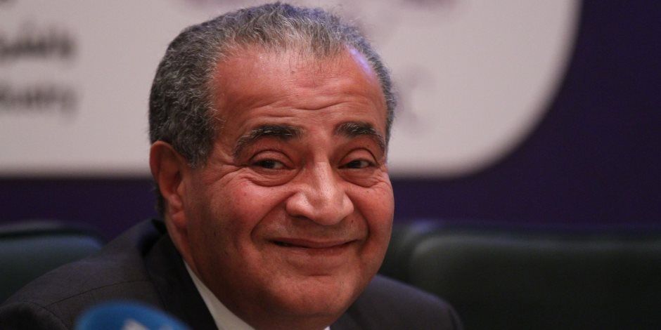 «هنصدر العيش البلدي».. وزير التموين يعلن خطة لتقليل الاستيراد والتوجه للتصدير