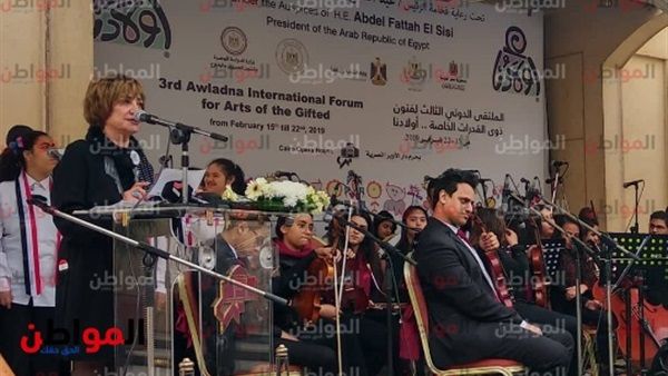 فيديو| سهير عبد القادر توضح تفاصيل الدورة الثالثة لملتقى "أولادنا"