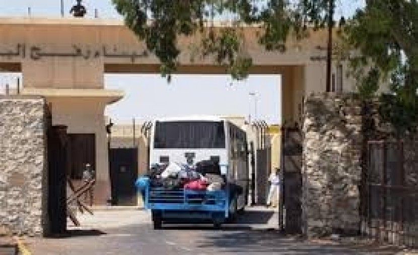 كشف المسافرين عبر معبر رفح غدا الخميس 7-2-2019 اعلان وزارة الداخلية