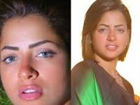 والد مني فاروق ينتحر بسبب العار.. والممثلة تقاطع أهلها