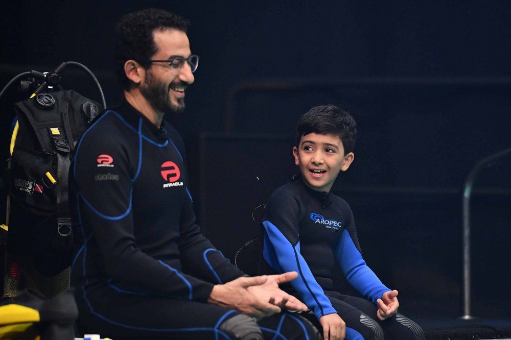 غواص ومحترف في سباق السيارات.. أبرز مواهب الحلقة النهائية من "نجوم صغار