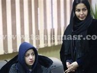 بالصور: ظهور شيماء الحاج و منى فاروق بـ الحجاب فى النيابة