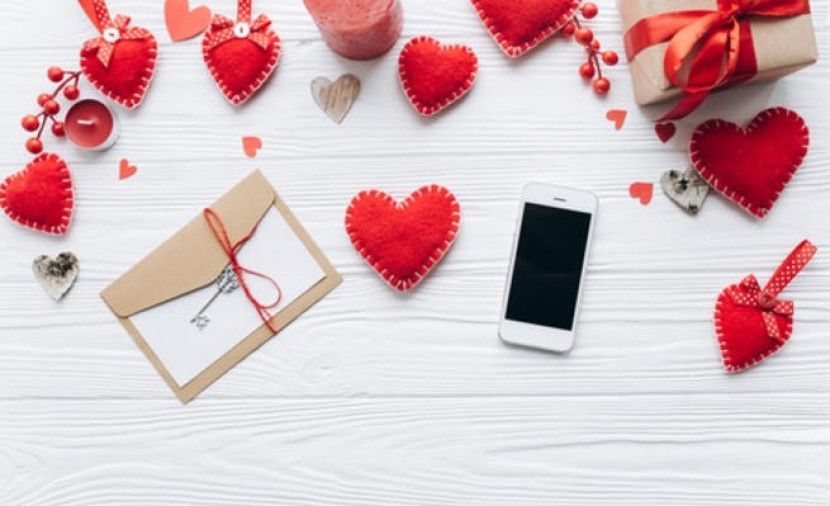 رمزيات عيد الحب .. رمزيات عيد الحب انستقرام