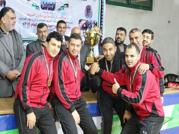 المجمع الإسلامي بطلاً لسوبر طاولة القطاع وشباب أرثوذكسي القدس في الضفة الغربية