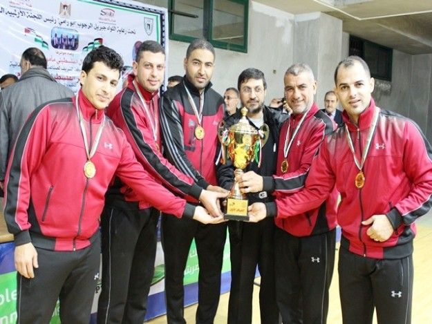 المجمع الإسلامي بطلاً لسوبر طاولة القطاع وشباب أرثوذكسي القدس في الضفة الغربية