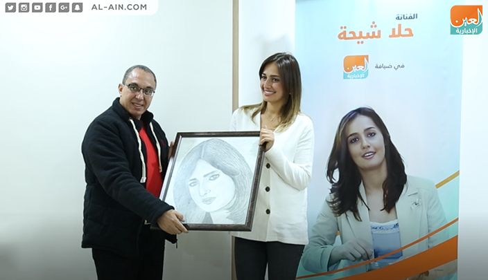 بالصور.. حلا شيحة لـ"دوت الخليج الإخبارية": أرفض الوصاية وأعيش حياتي