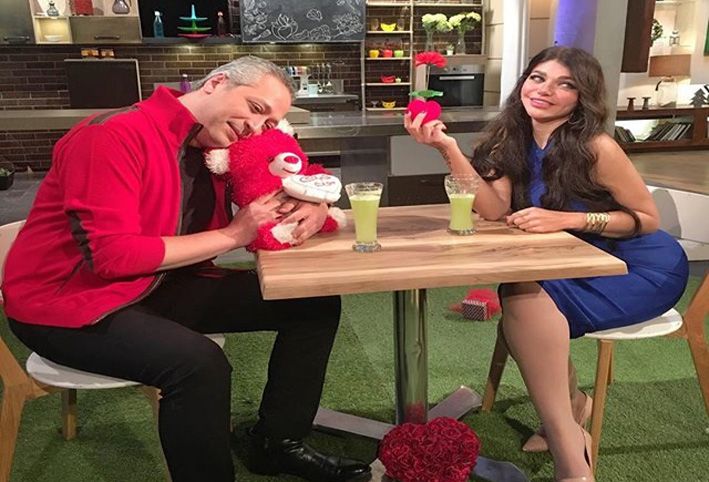 بالفيديو .. حقيقة اعتراف "تامر امين" بحبه لـ"لياسمين الخطيب" فى الفلانتين