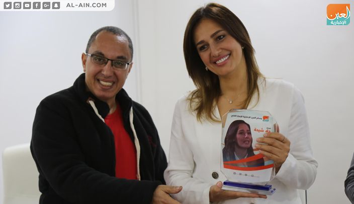 بالصور.. حلا شيحة لـ"دوت الخليج الإخبارية": أرفض الوصاية وأعيش حياتي